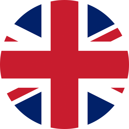 Proudly produced in Great Britain